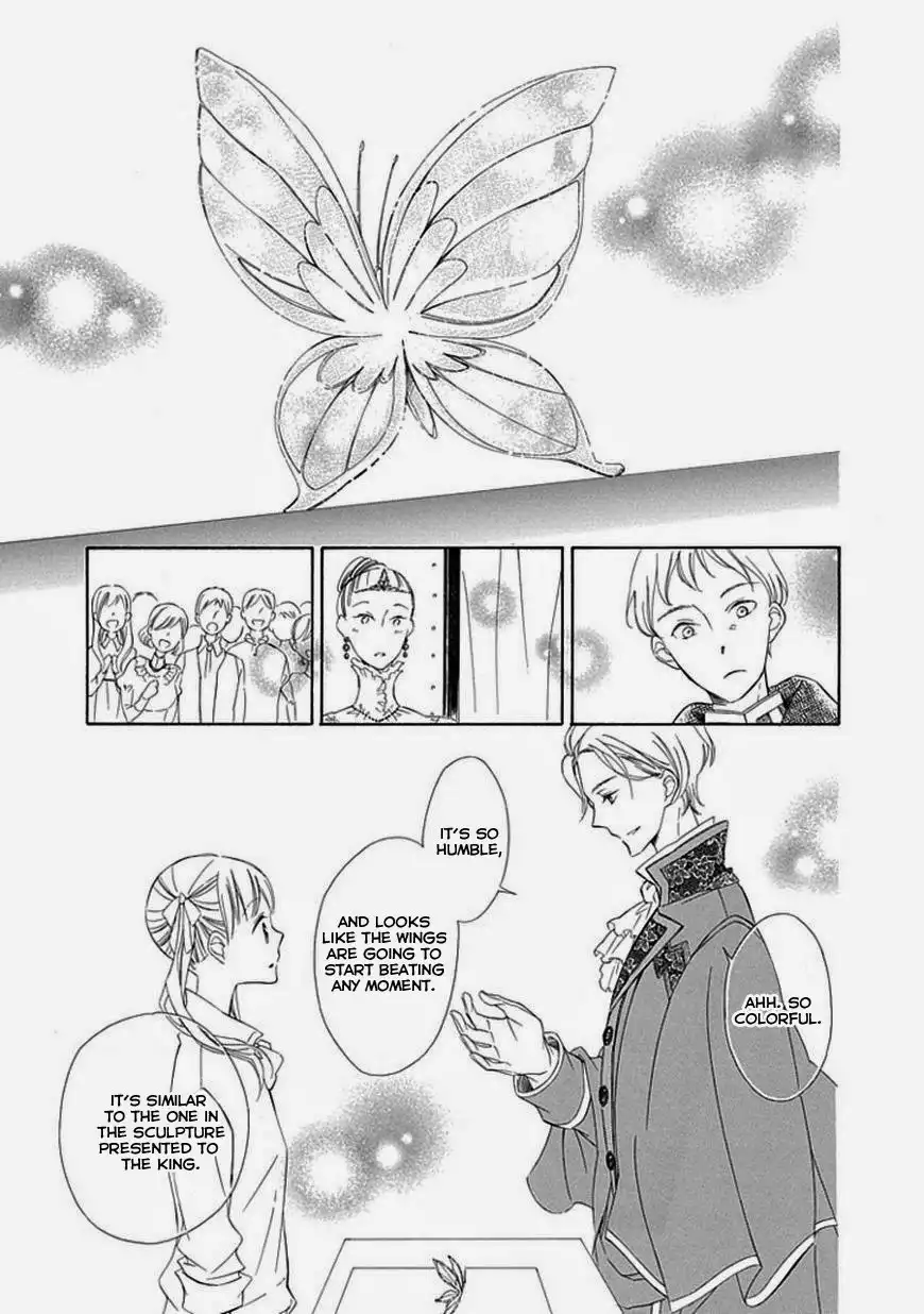 Ginzatoushi to Kuro no Yousei - Sugar Apple Fairytale Chapter 10 18